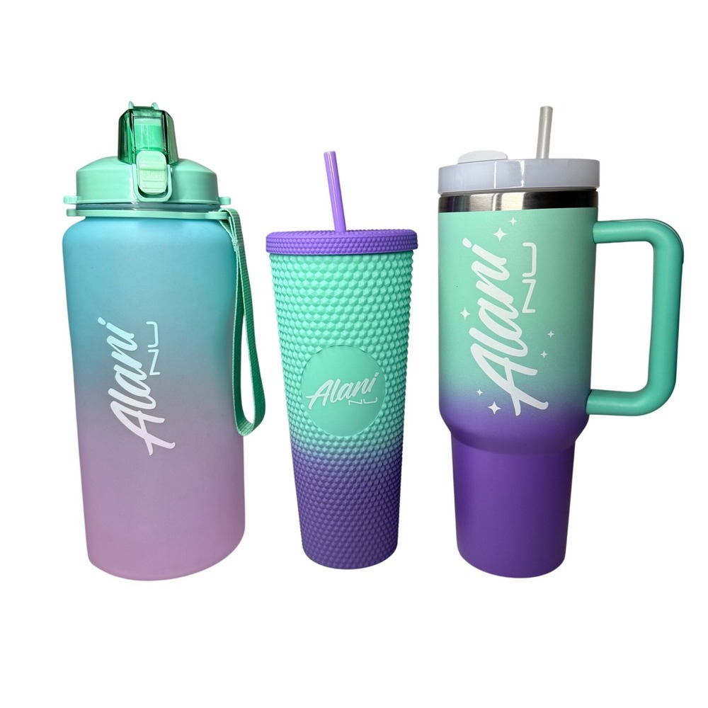 Alani Nu Drinkware Bundle